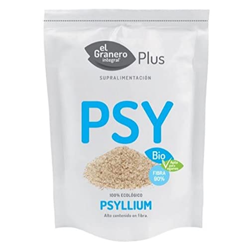Psylium Bio (Superalimentos) 150 Gr De El Granero Integral