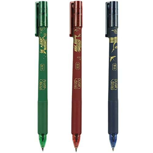 Penna gel, punta extra fine (0.5 mm) – Oh