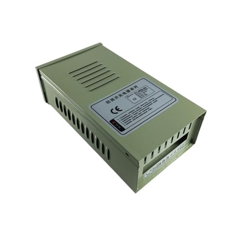 Alimentation LED 24V 600W pour éviter les baisses de tension