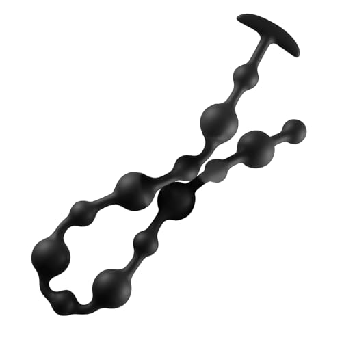 570mm Perles Anales Extra long avec 13 Plug Anal Perles Plug Femme Débutante,Plugs Anals Gode XXL Réaliste Large Godemichets,Plug Anale,Extenseur Femme XXL,Sex Toys Anals Dilatateur Anus XXL (B)