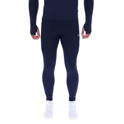 Reebok Porter Core Training Tights leggings hombre para gimnasio y running