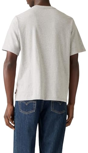 Ss Relaxed Fit Tee Lc Saddle Man 3 Mid T – Ansicht 3