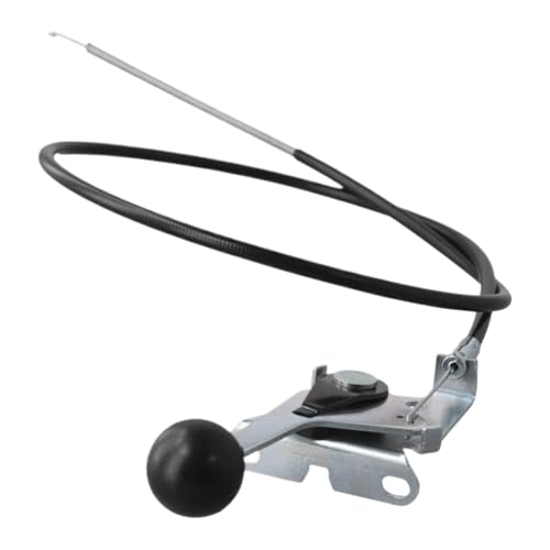 Commande d'accélérateur fluide pour tondeuse 946-04829A robuste - 4