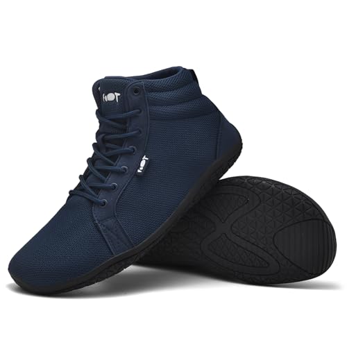 Wizshoe Barefoot Zapatillas Zapatos Altos Trail Minimalistas Running Hombres Mujer Zapatos Parkour Senderismo Unisex Adulto Exterior Interior Descalzos Antideslizantes Transpirables Azul 42eu Wizshoe Barefoot Zapatillas Zapatos Altos Trail Minimalistas Running Hombres Mujer Zapatos Parkour Senderismo Unisex Adulto Exterior Interior Descalzos Antideslizantes Transpirables Azul 42eu