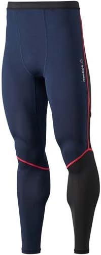 Amazon Co Jp Reebok リーボック スポーツ ウェア ワンシリーズ Cb コンプレッション タイツ メンズ ファウインディゴ Br591 B219 ファッション