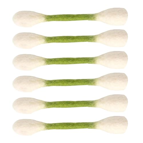 �R�b�g���X���u �L�p��������, �L����炵���� �q�L�p���ނ�������, �t�F���g �L���b�g�j�b�v���� �m��ߋ�, 10x3x3cm �q�L�̎������ɂ��g���� 6�{�Z�b�g �R�b�g���X�e�B�b�N, ���p�r ���� ���O �� ���� ���� �^�� �V�� �g���[�j���O�p