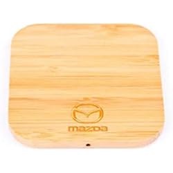 Mazda Cargador inalámbrico QI original.