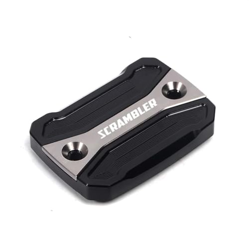 Couvercle liquide frein moto aluminium Scrambler 800 400