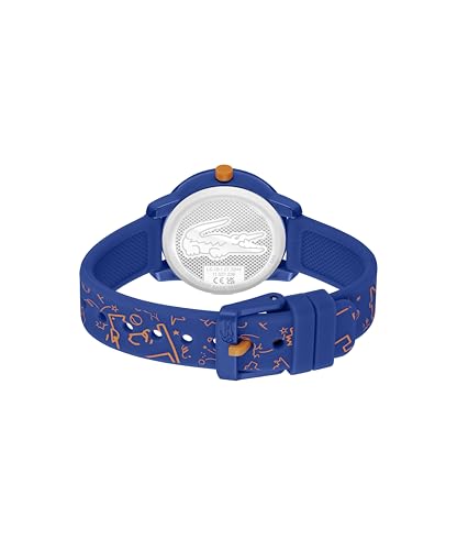 Image of Lacoste L.12.12 Kids' 3H Quartz Watch - Children's Timepiece - Water Resistant up-to 5ATM /50 Meters - 33MM