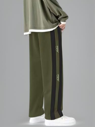 Image of VIMAL JONNEY Trouser Pant for Men | Track Pant for Men Loose Fit | Sports Track Pant for Men | Track Pant Men | Men Stylish Track Pant-VIMAL640470