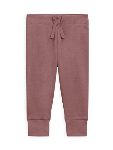 Colored Organics Kendi Joggers - Aster 3-6M