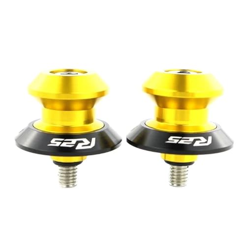 Deslizadores de basculante para Yamaha YZF-R125 y YZF-R25 en aluminio CNC resistente