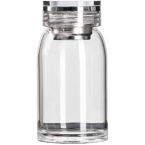 Bouteille d'eau en verre Banziaju Cover