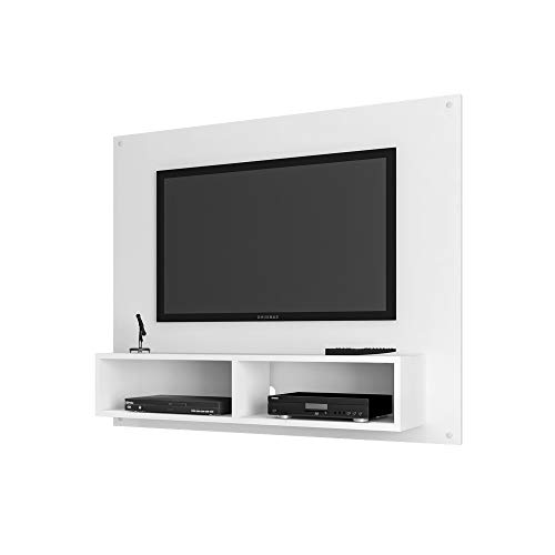 Painel para TV até 39 Polegadas Dubai Siena Móveis Branco