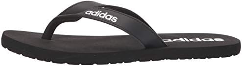 adidas Men's Eezay FLIP Flop Slide Sandal, Black, 9 M US | Image 7