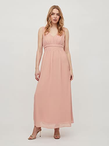 Robe longue Vila Vimilina idéale pour vos soirées d'été en terrasse - 2