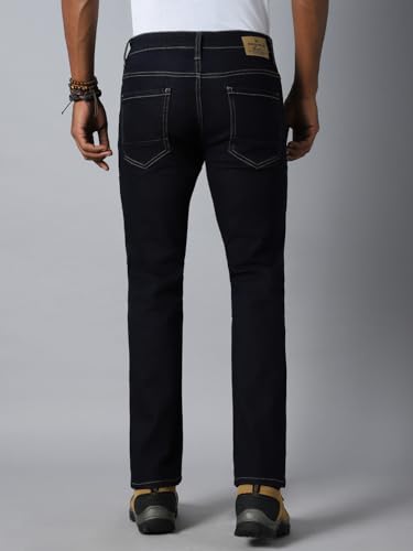 Image of HIGH STAR Men's Regular Fit Jeans