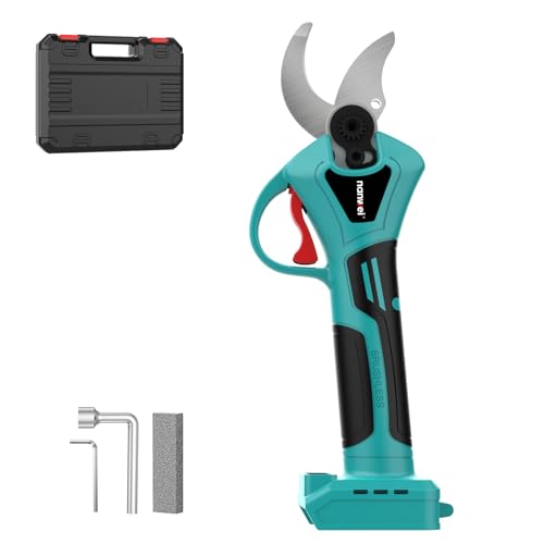 NANWEI �d������o�T�~ �ő�ؒf�a40mm �}�L�^18V�o�b�e���[�Ή� �d���n�T�~ �u���V���X���[�^�[ �R�[�h���X�n�T�~ �[�d������΂���
