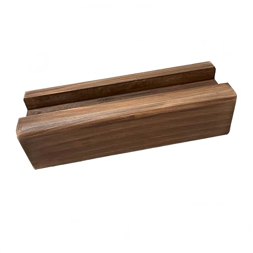 Wooden Floor Mirror Stand