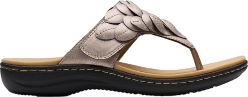 Image of Clarks Women's Laurieann Palm Flip-Flop