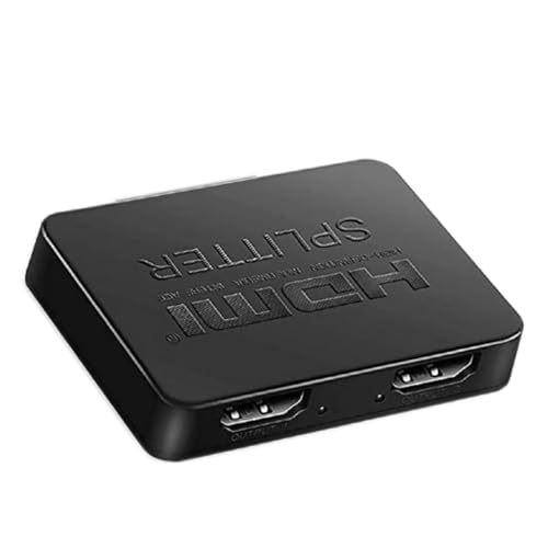 4K 60Hz HDMIXvb^12óA1x2p[HDMIXvb^2|[gfBXgr[^fBXvCHDTVASTBADVDAQ[R\[AvWFN^[pɕ