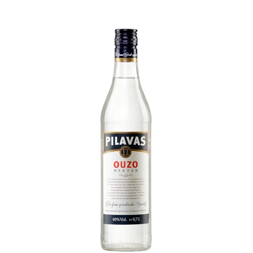 Ouzo Nektar Pilavas 38%-Vol. 700 ml