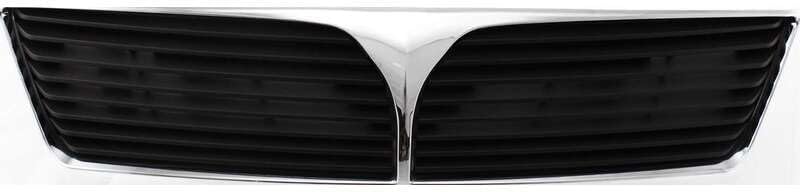 Grille Assembly Compatible with 2002-2003 Mitsubishi Lancer MR539652