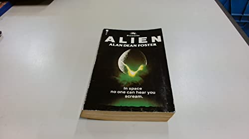 Alien 0708816185 Book Cover