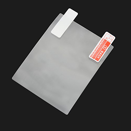 Wisdompro Camera Screen Protector For Nikon D5600 D5500 D5300, 8 Pack Clear Anti-Scratch Lcd Screen Protectors Glass Protective Cover #TOP3