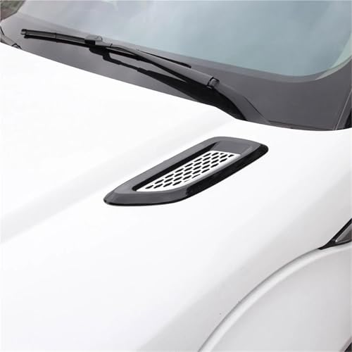 Embellecedor de ala para salida de ventilación de capó de Range Rover Evoque 4