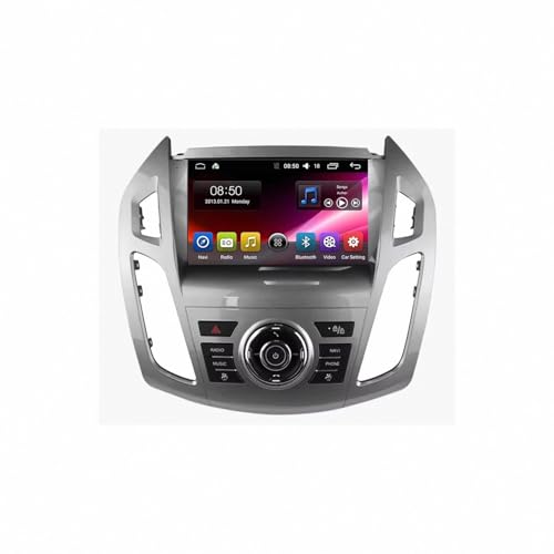 GPS Camping Car Ford Transit autoradio résout les bugs de navigation écran tactile haute définition