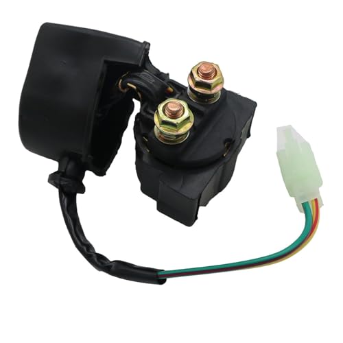 Relais de démarreur 110cc haute conductivité pour démarrage de moteur fluide