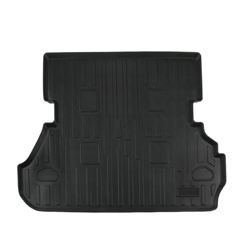 �J�[�t���A�}�b �ɓK������ �����h�N���[�U�[ LC100 LX470�p �ԗp�t���A�}�b�g �t���Z�b�g �h��(Trunk mat only)