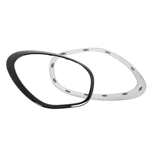 ALMULOO Left&Right Headlight Bezel Compatible with Countryman Paceman by ALMULOO - Used condition - Image 6