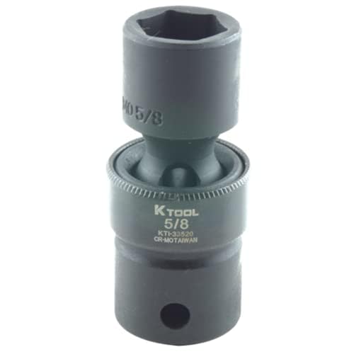 Image of K Tool International SOC 5 /8 1 /2D IMP UNIV 6PT