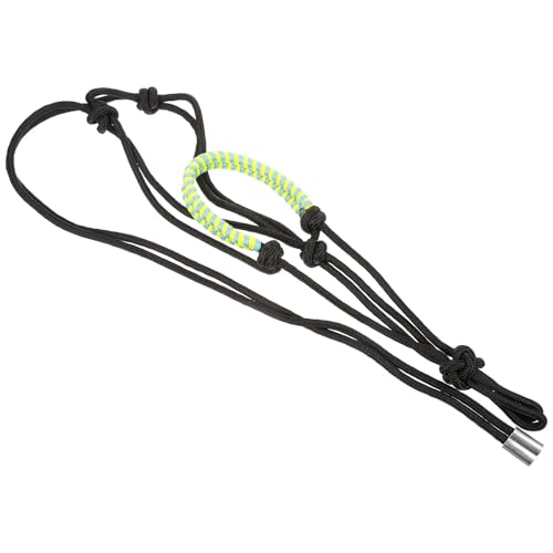ifundom Cabezada para Caballo Ajustable de Nylon Resistente al Desgaste Cuerda Multi-Nudo para Entrenamiento y Equitación Arnés Práctico para Deportes Ecuestres 1 Pieza Color Aleatorio