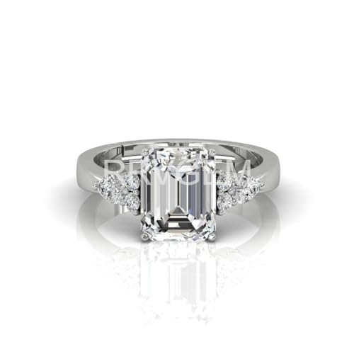 Bague plaquée argent et belle pierre zircon le cadeau fait main idéal