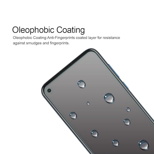 Image of (3 Pack) Supershieldz for Motorola Moto G Power Tempered Glass Screen Protector, Anti Scratch, Bubble Free