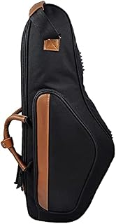 Eastman Gigbag for Alto Saxophone - Backpack Function - Large Side Pocket - Saxophone Case
