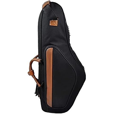 Eastman Bolsa para Saxofón Alto con Mochila y Bolsillo Grande Cover