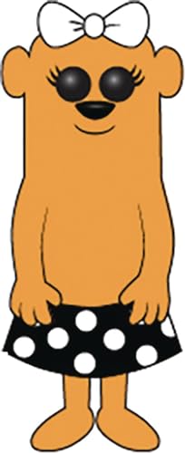 Funko Pop! Ad Icons: Otter Pops - Little Orphan Orange