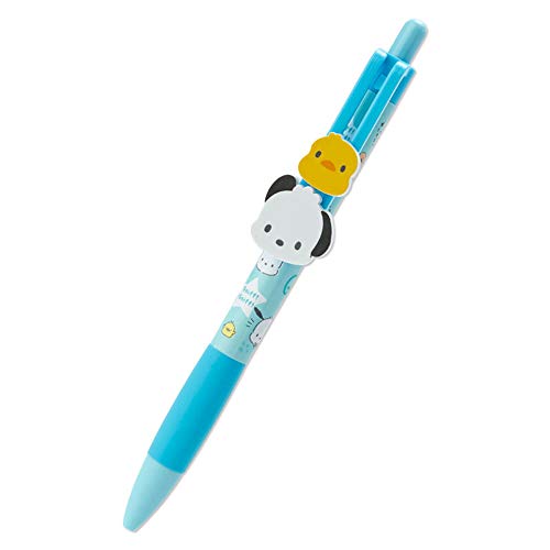 Pochacco stylo à bille encre noire anti bavure pour une écriture fluide sans fatigue