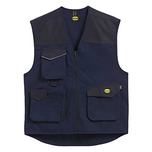 Utility Diadora GILET MOVER BLU L