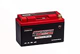 Precision HJT9B-FP Lithium Ion Battery 12V 180CCA, Replaces YT9B-4(Gel), YT9B-4, YT9B-BS,HT9B-4(Gel), HT9B-4, HHT9B-BS,CT9B-4(Gel), CT9B-4, CT9B-BS,GT9B-4(Gel), GT9B-4,GT9B-BS