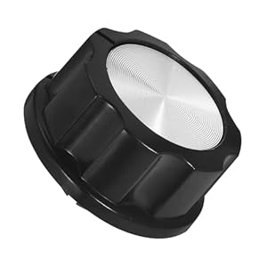 Hiakdoft 446LP Drehknopf Gartenfriteuse Zubehör