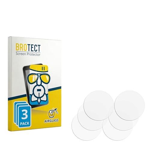 Evita arañazos en Denon DJ SC LIVE 4 Jog con protector de pantalla cristal BROTECT 9H