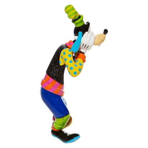 Enesco Romero Britto Goofy Figurine