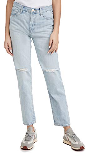 J Brand Tate Boy Fit in Statis Destruct