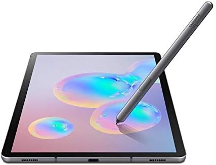 SAMSUNG Galaxy Tab S6 10.5", 128GB (LTE VERIZON & WiFi) Tablet Mountain Gray - SM-T867VZAAVZW