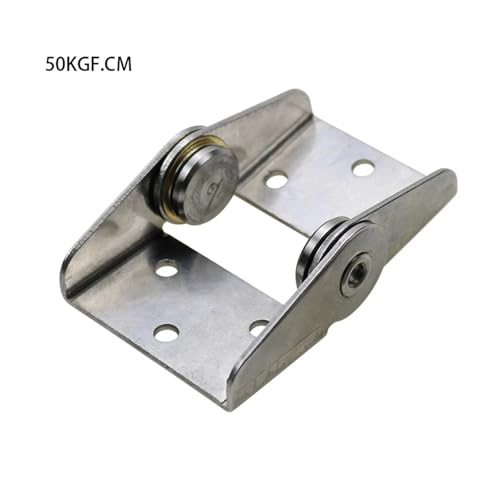 Charnière de porte inox à couple constant supportant n'importe quel angle